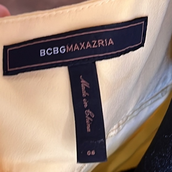 BCBG Maxazria | Caroline Forbes Vampire Diaries Sundress * Seas. 1 Ep. 2 | Sz 6 - Picture 12 of 14